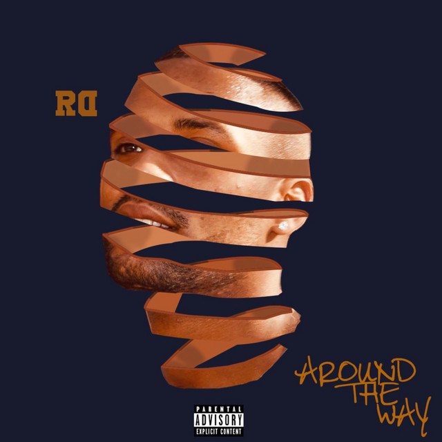 Around the Way cover art