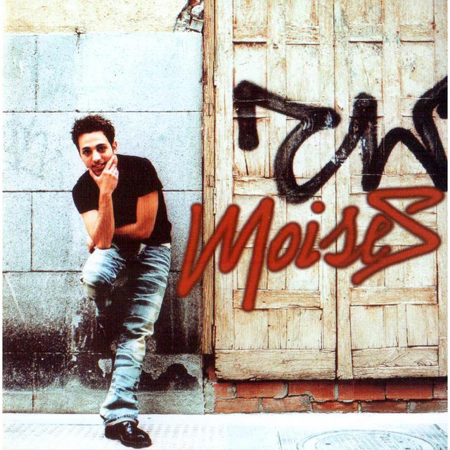 Moisés cover art