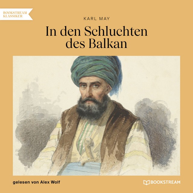 In den Schluchten des Balkan (Ungekürzt) cover art