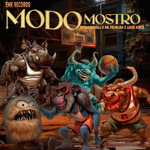 Modo Mostro