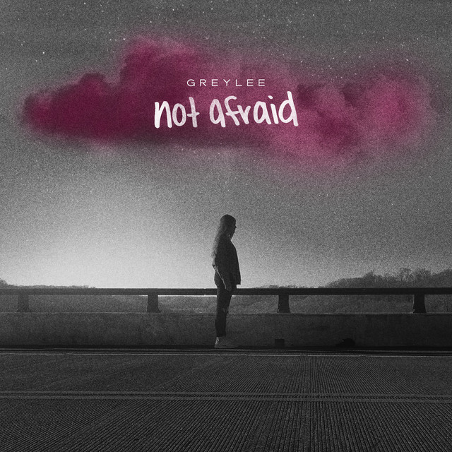 not afraid cover art