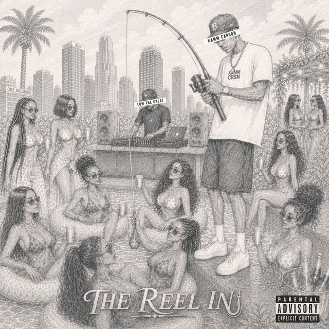 THE REEL IN cover art