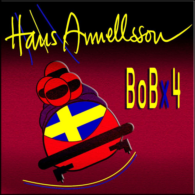 Bob x 4 cover