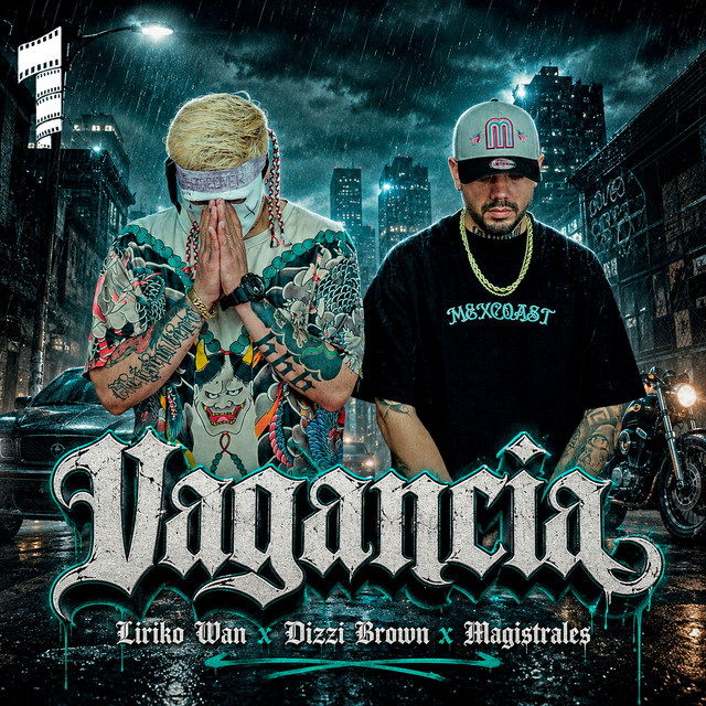 Vagancia album image