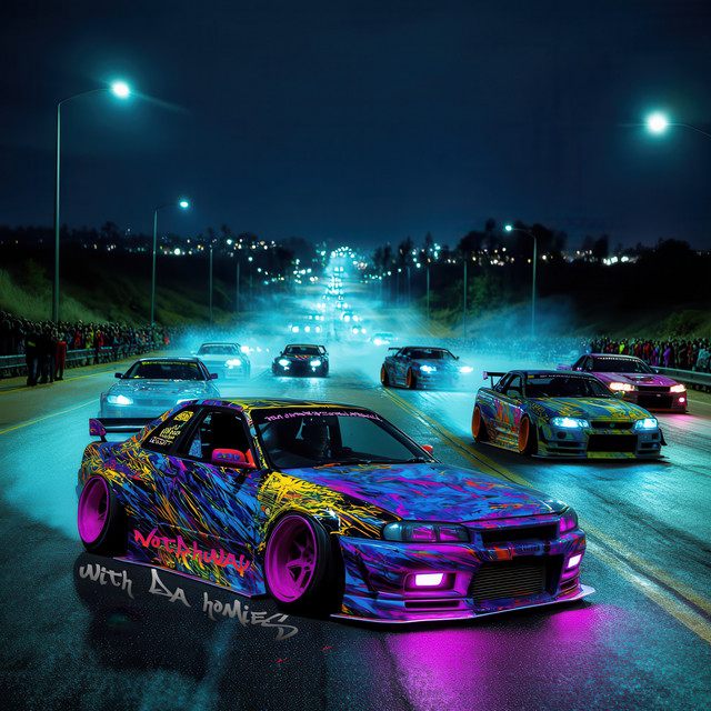 With Da Homies cover