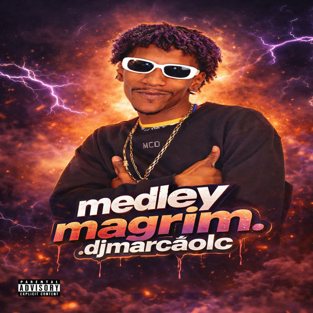 medley do magrim