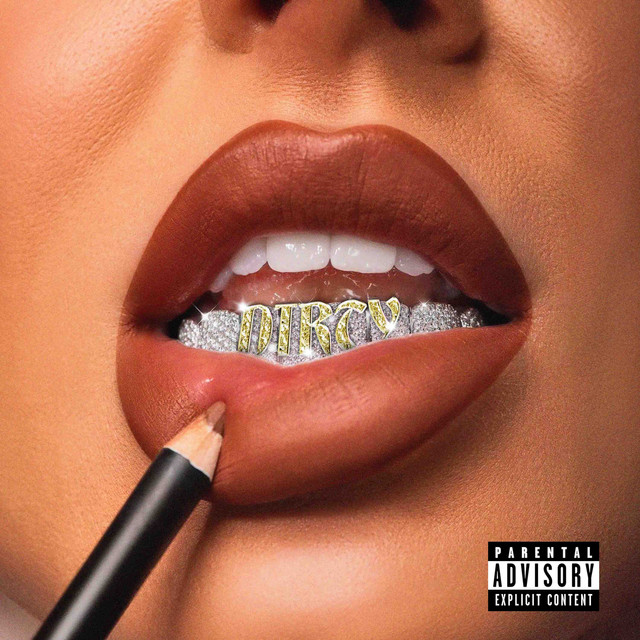 Dirty cover art
