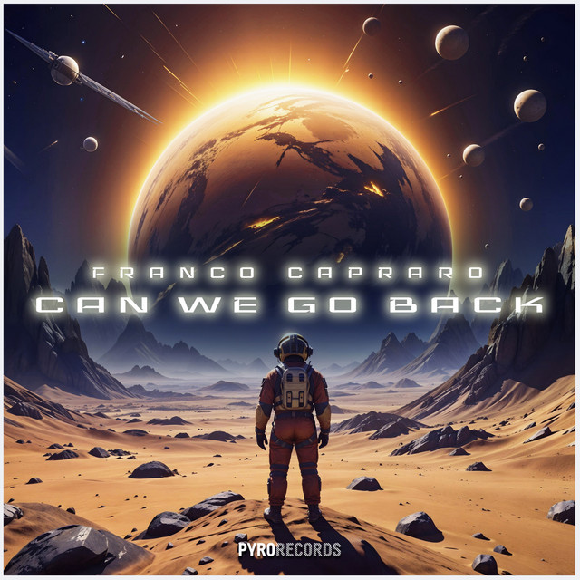 Can We Go Back - Extended album art