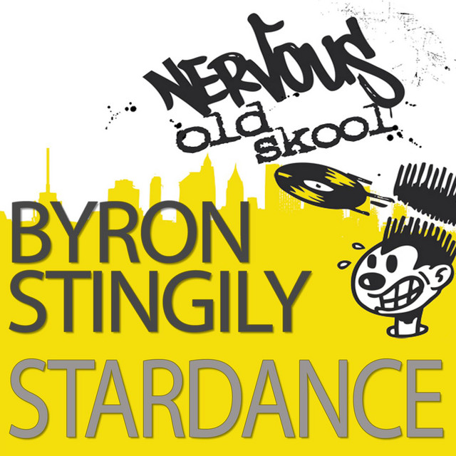 Stardance - Long Mix album art