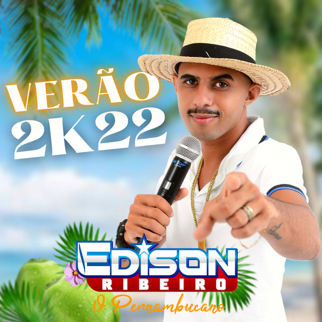 Verão 2k22 cover art