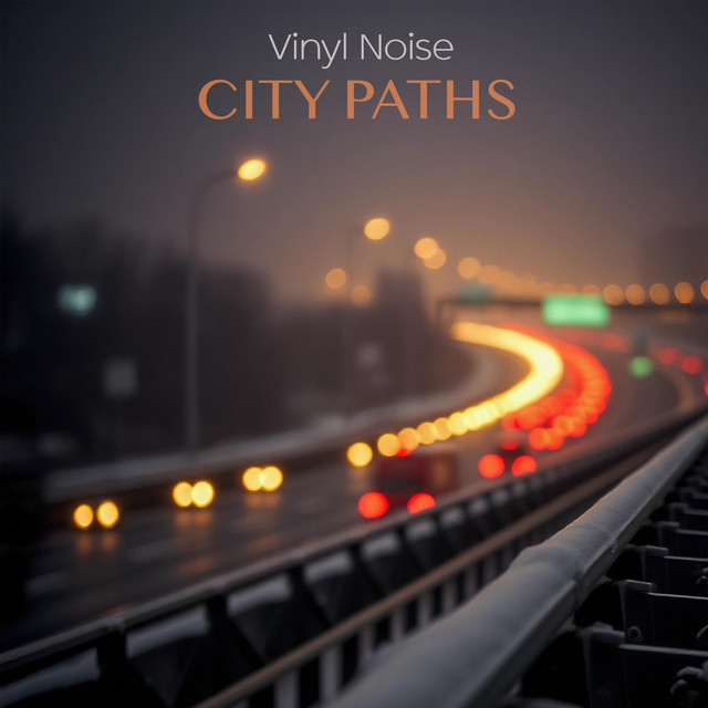 City Paths cover art