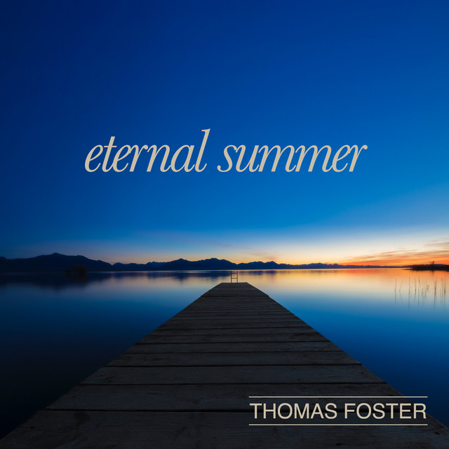 Cover of Eternal Summer by Thomas Foster