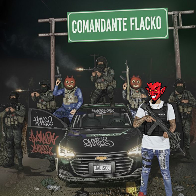Comandante Flacko