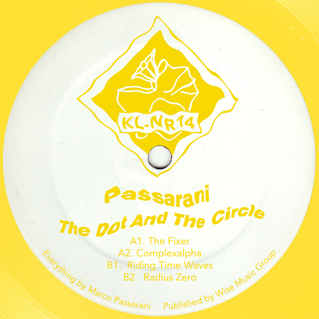 The Fixer album art