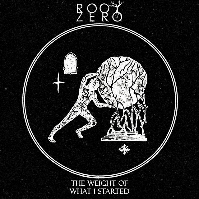 The Weight Of What I Started cover art