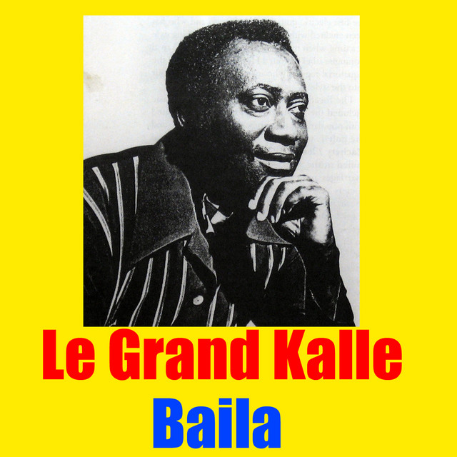 Cover du titre Africa Boogaloo
