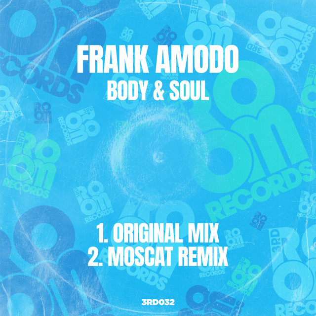 Body & Soul - Moscat Remix album art