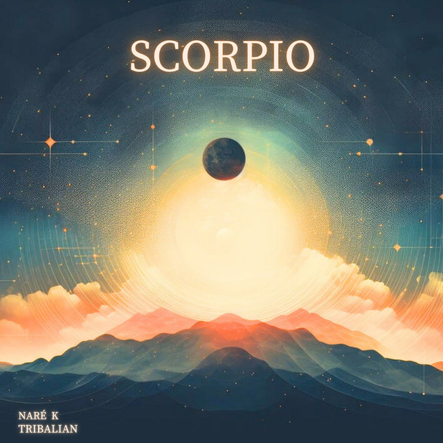 Scorpio cover art