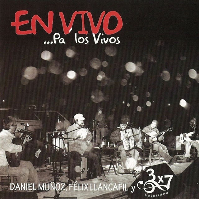 En Vivo... Pa' los Vivos cover art