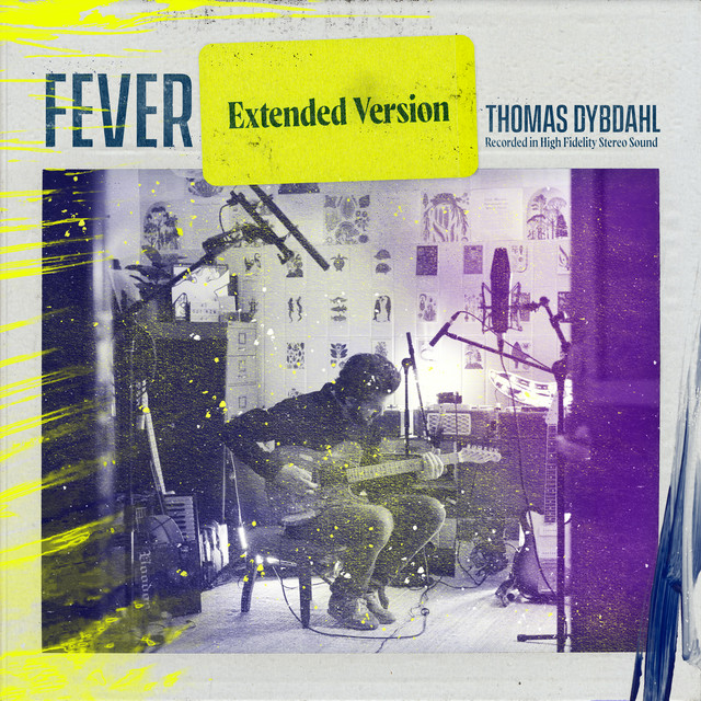 Fever (Extended Version) cover art