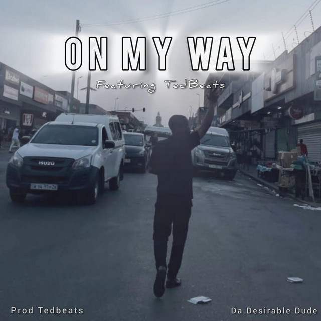 On My Way cover