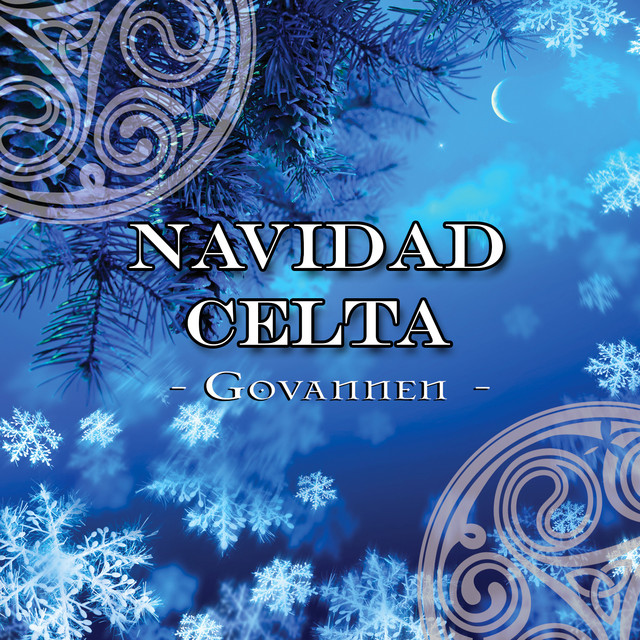 Navidad Celta cover art