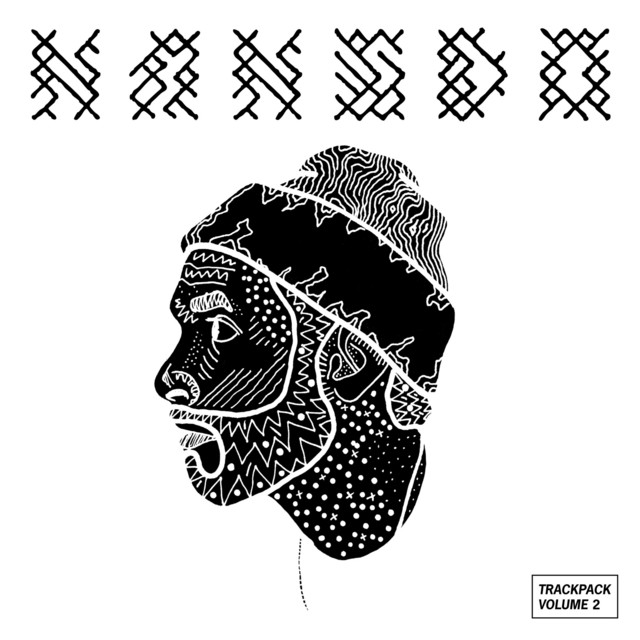 Trackpack, Vol. 2 cover art