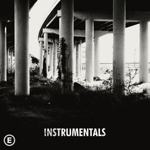 Instrumentals cover art