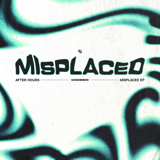 Misplaced cover art