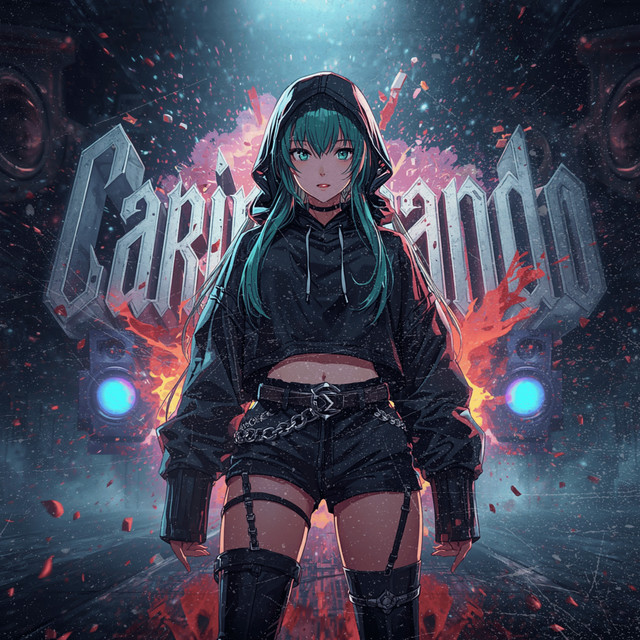 CARIMBANDO cover art
