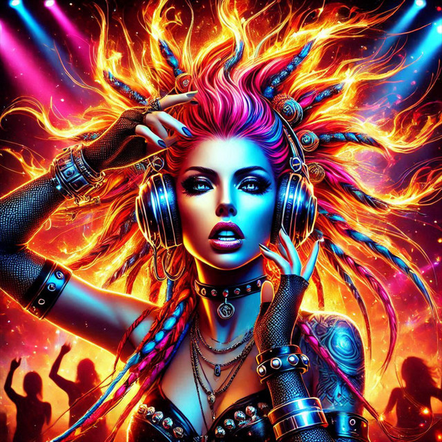 Hidden Fire cover art