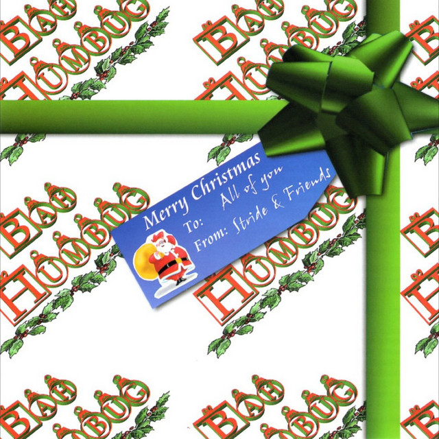 Bah Humbug cover art