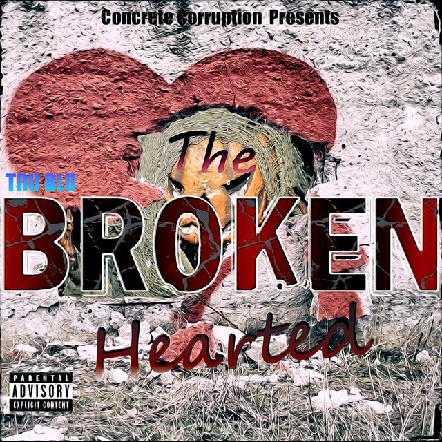 The Broken Hearted cover art