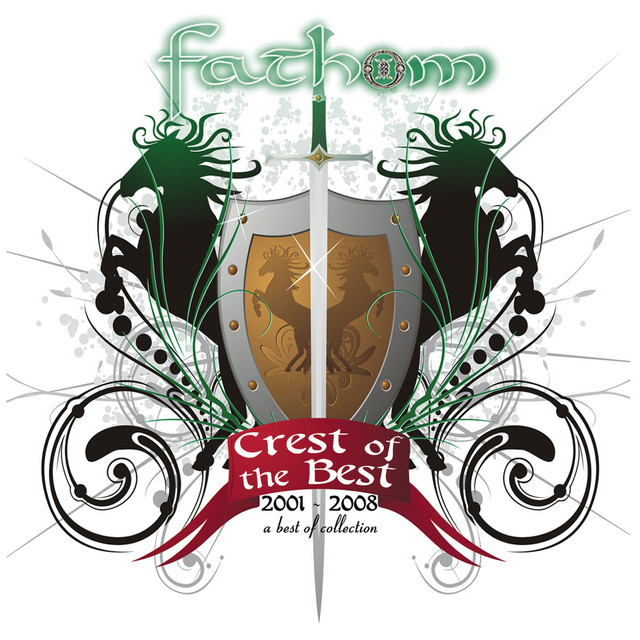 Crest of the Best (2001-2008 a Best of Collection) cover