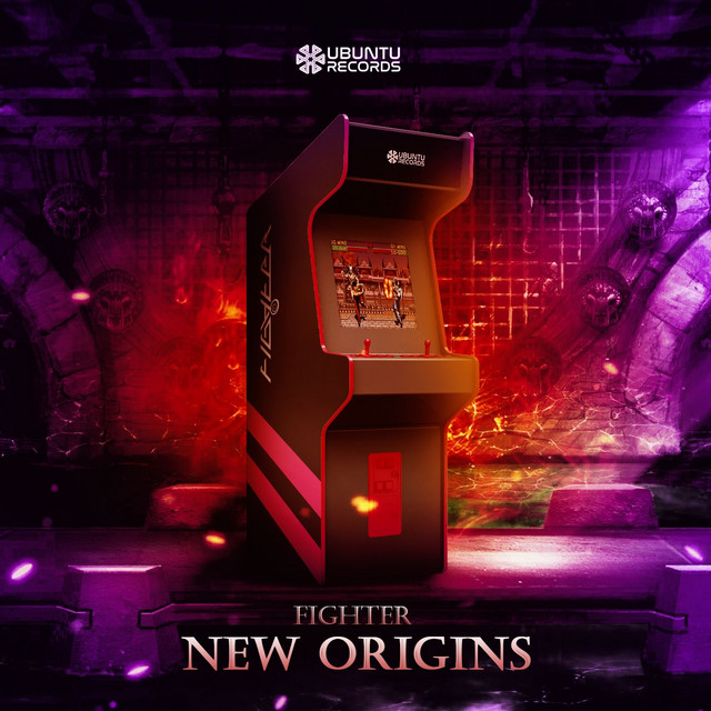 New Origins EP cover art