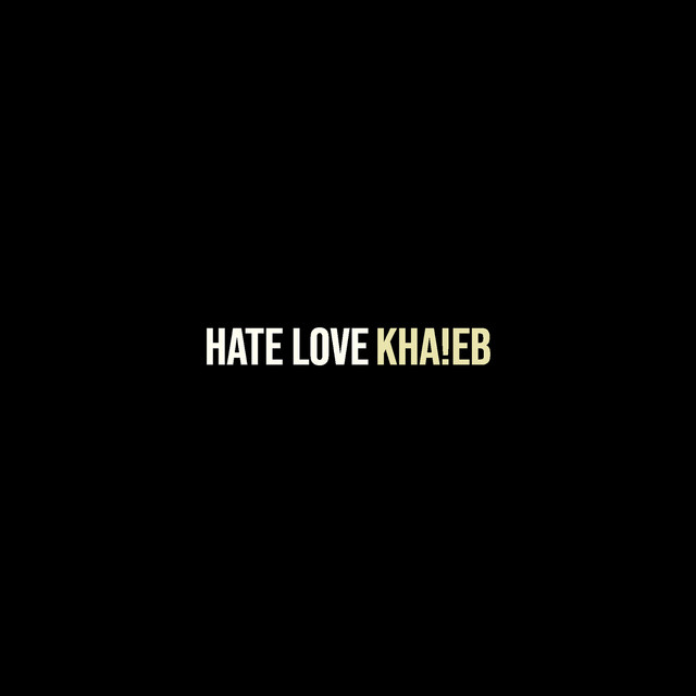 Hate Love cover art