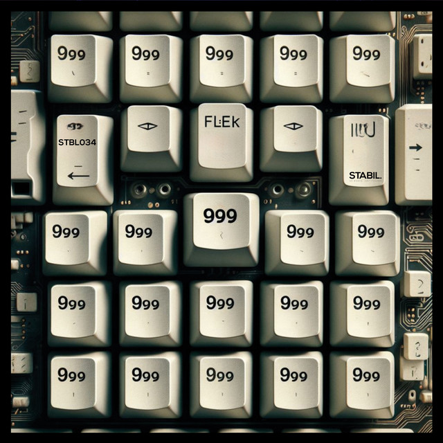 999 cover art