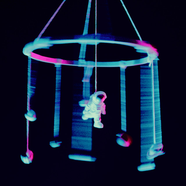Space Control cover art