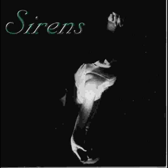 Sirens cover art