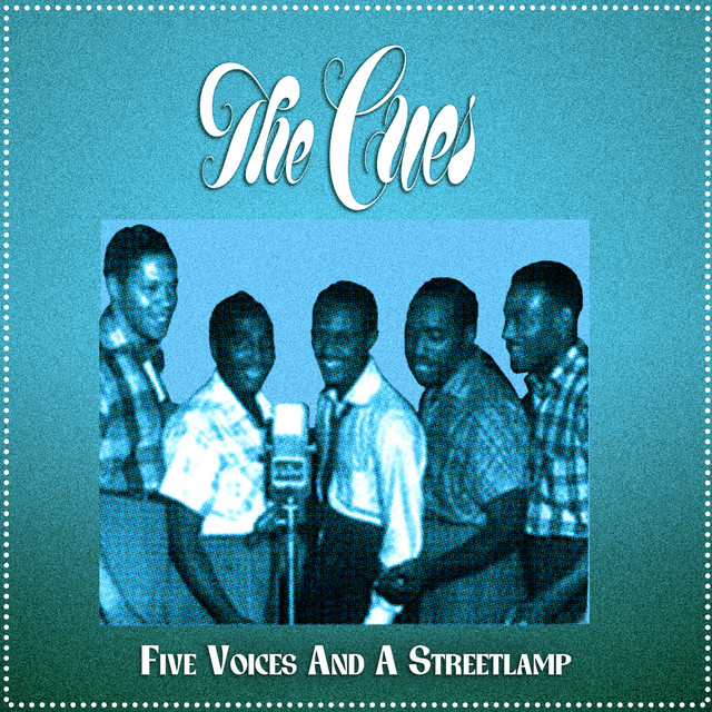 Five Voices And A Streetlamp cover