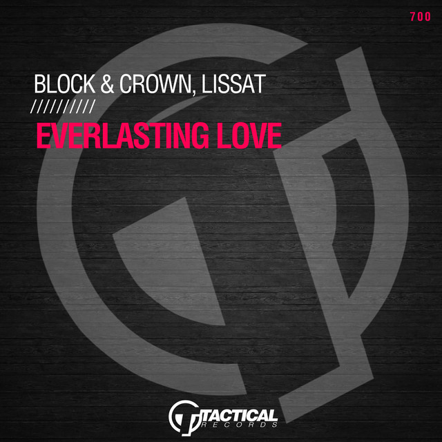 Everlasting Love album art
