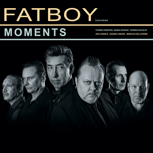 Moments cover art