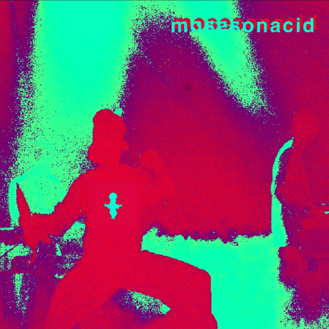 Moses on Acid cover art