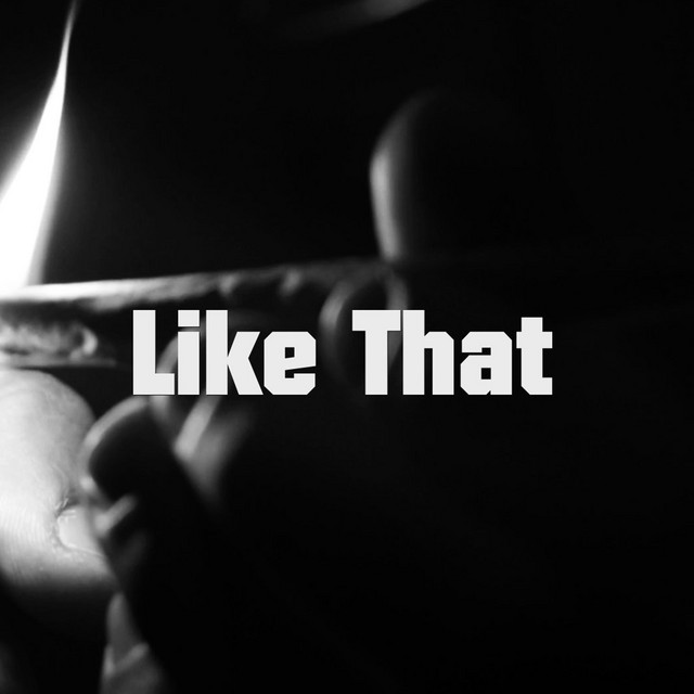 Like That cover