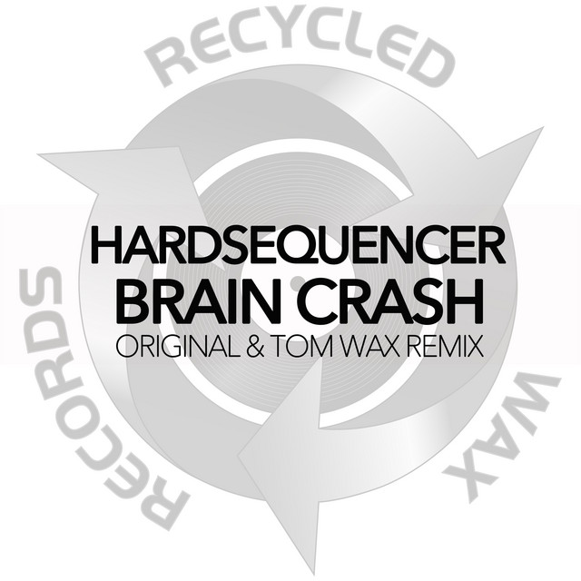Brain Crash cover art