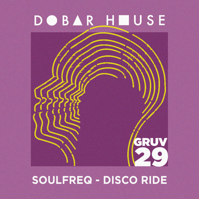 Disco Ride album art