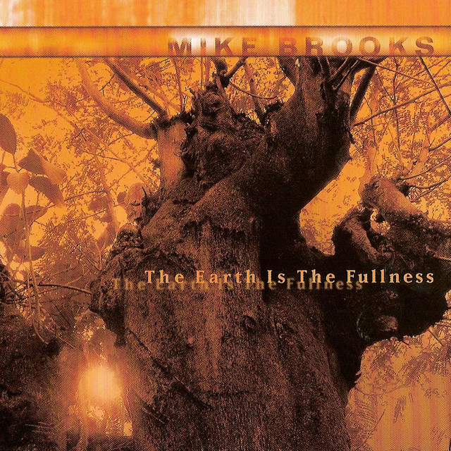 The Earth Is the Fullness cover