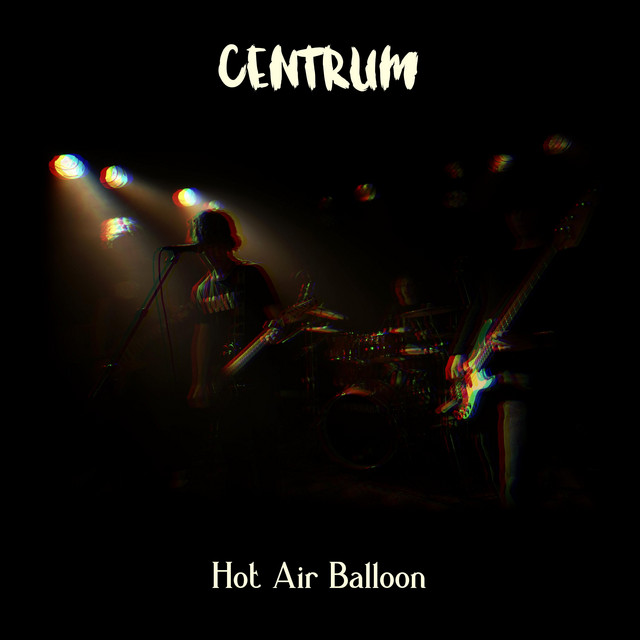 Hot Air Balloon cover art
