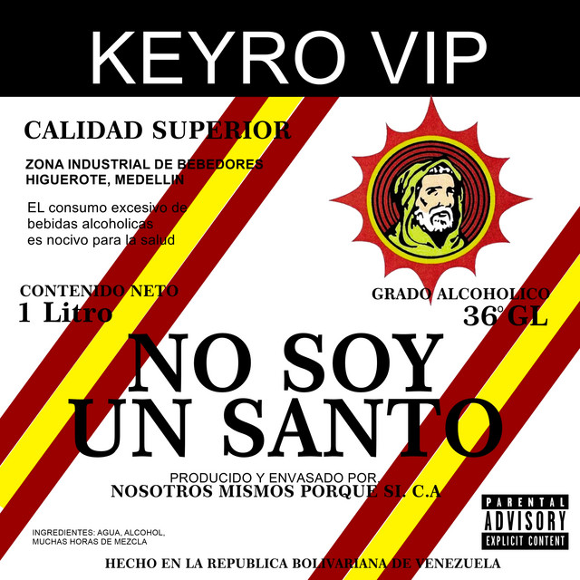 No Soy un Santo
