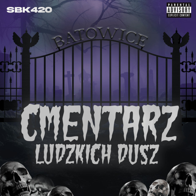 Cmentarz Ludzkich Dusz ( Batowice ) cover art